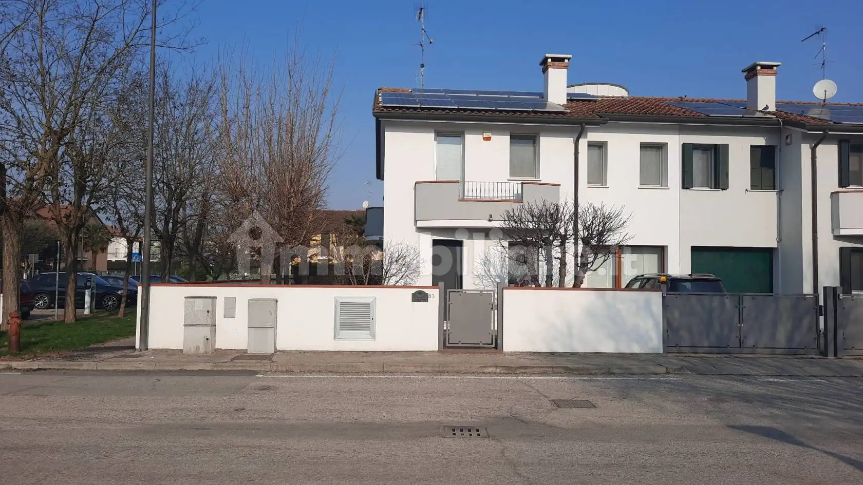 Villa in vendita a Bosaro