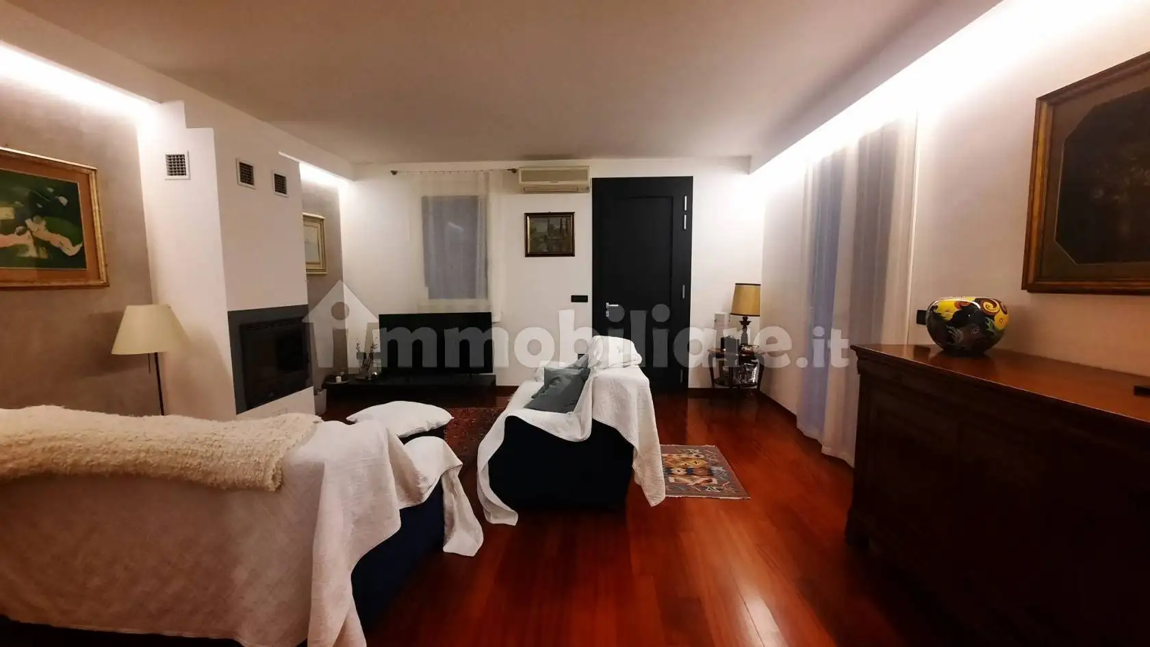 Villa bifamiliare via Enrico Berlinguer 83, Centro, Bosaro - foto 5