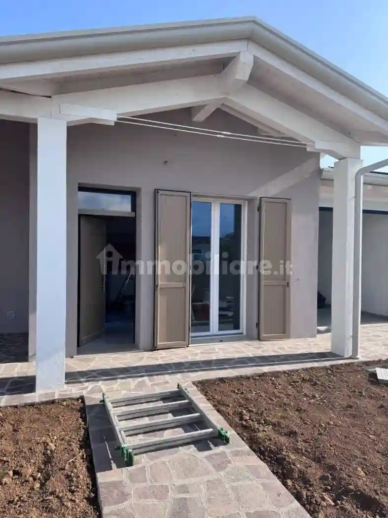 Villa a schiera 4 locali, nuova, Centro, Canneto sull'Oglio - foto 4