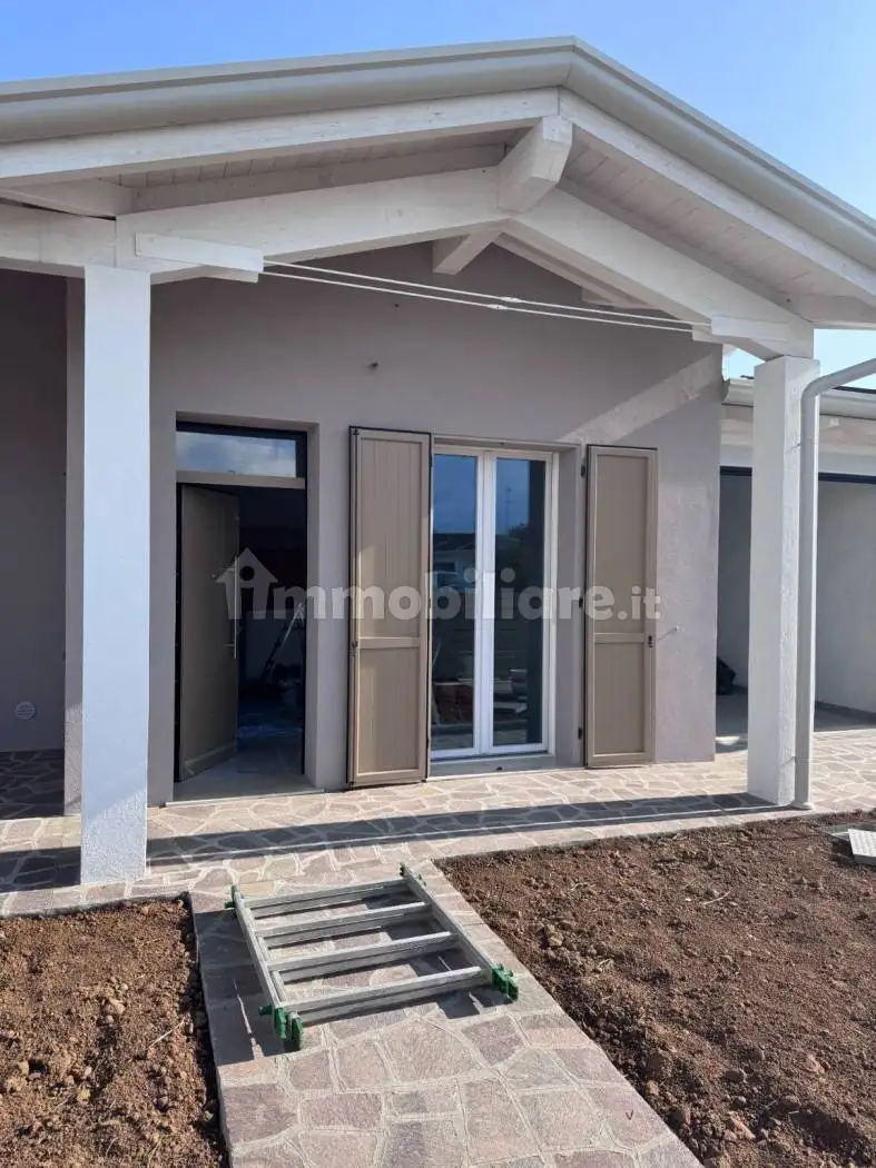 Villa a schiera 4 locali, nuova, Centro, Canneto sull'Oglio - foto 3