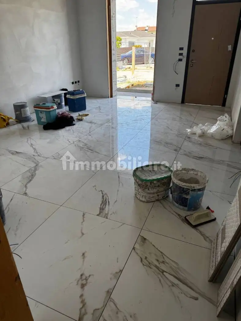 Villa a schiera 4 locali, nuova, Centro, Canneto sull'Oglio - foto 5