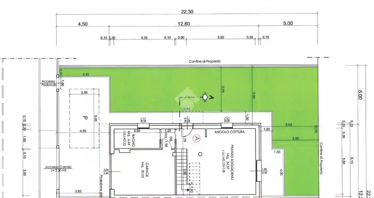 Villetta a schiera - foto 4