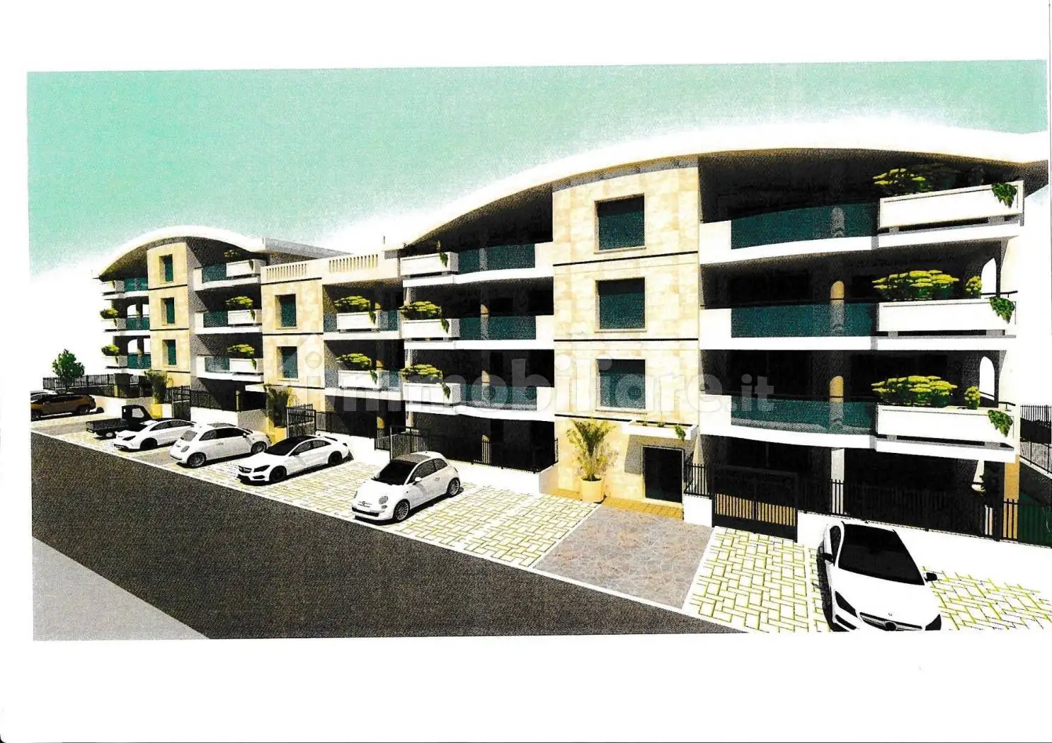 Appartamento in vendita a Vasto