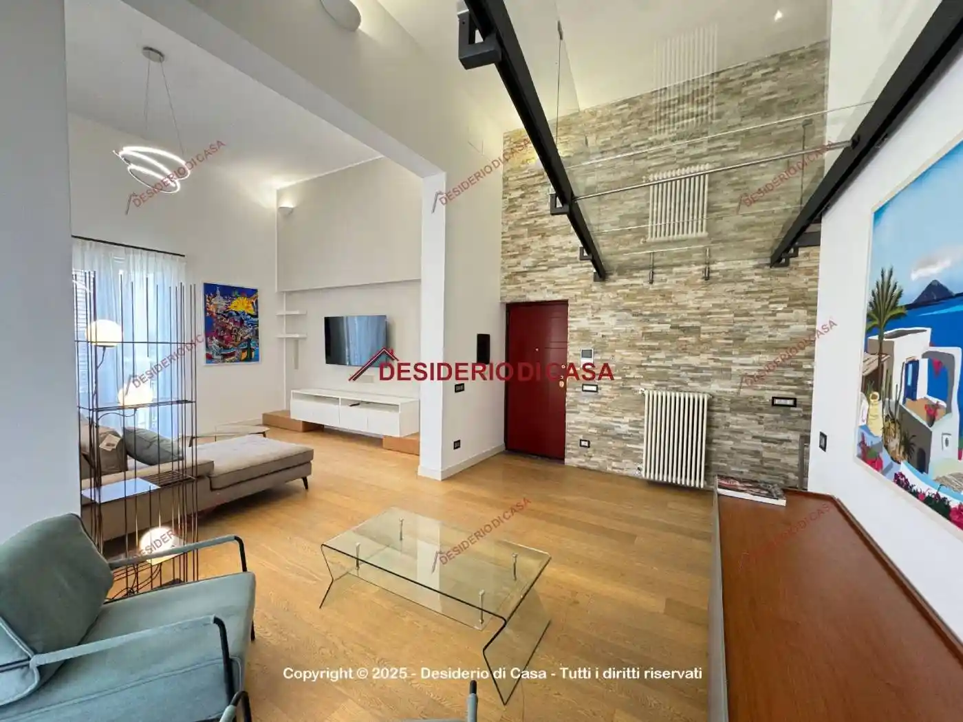 Appartamento in affitto a Palermo