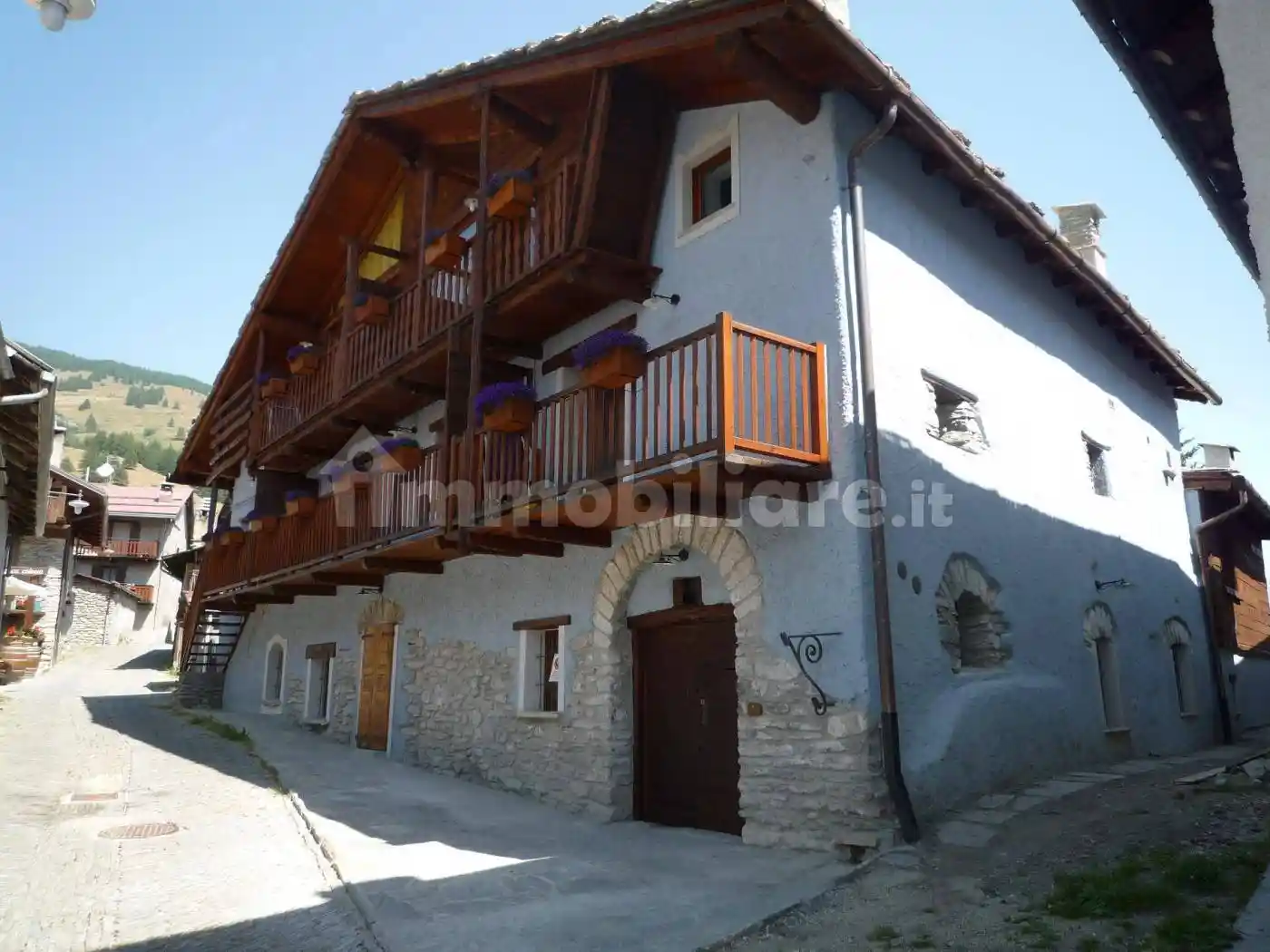 Appartamento in vendita a Pragelato