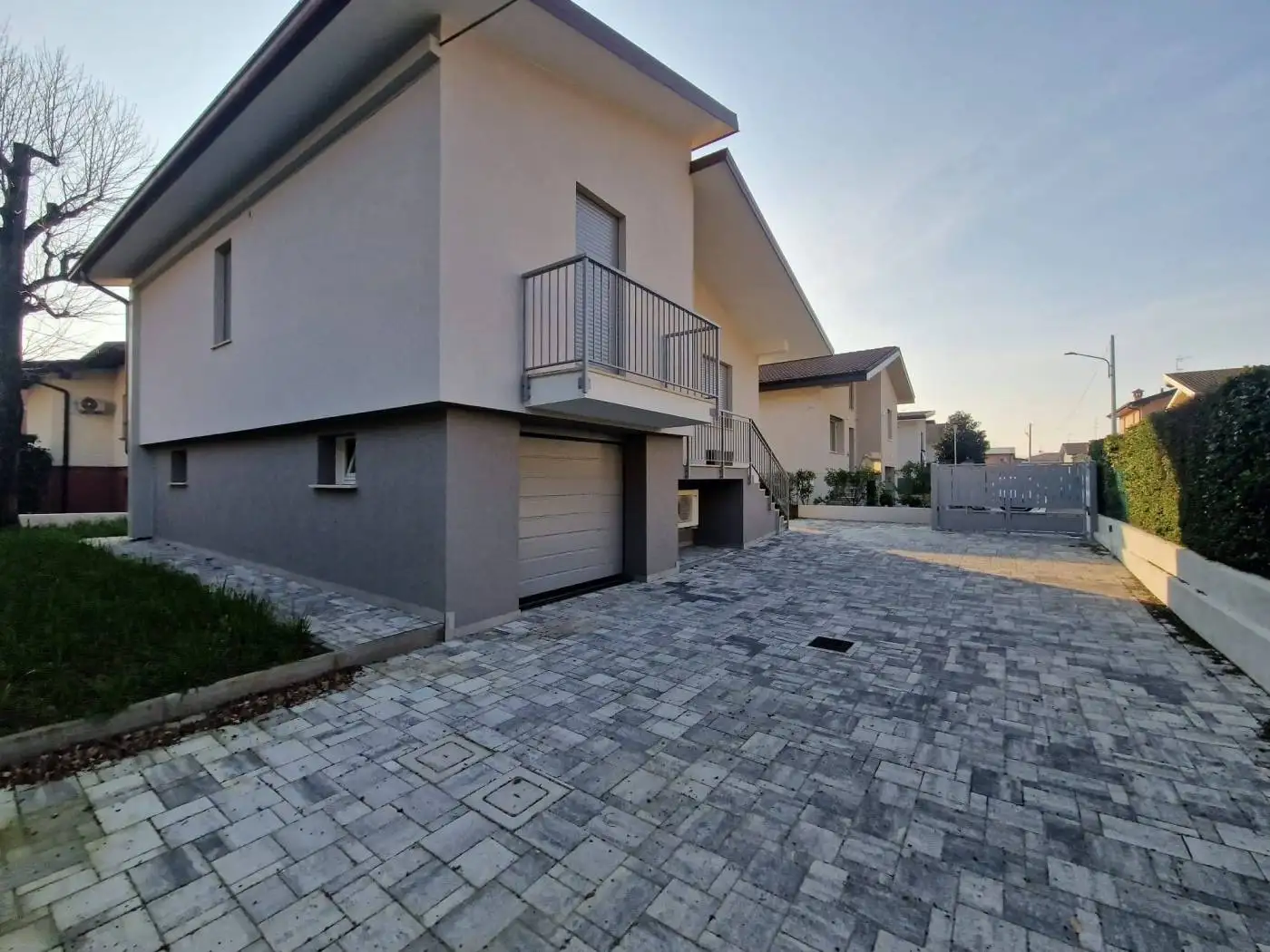 Villa in affitto a Chiari