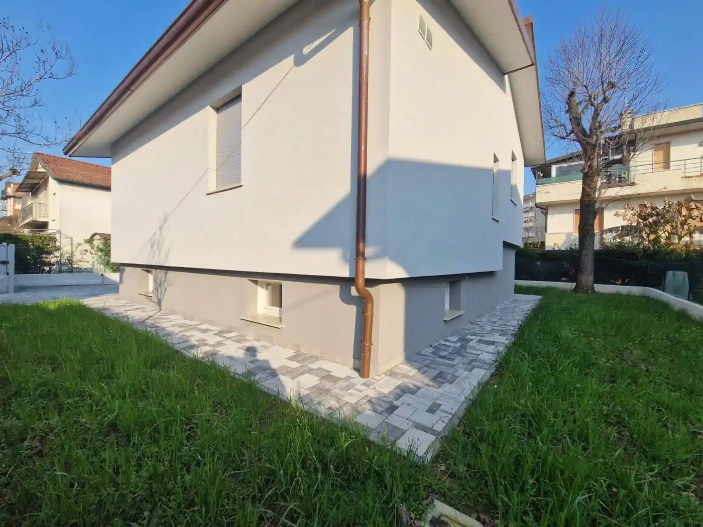 Villa unifamiliare via Paolo VI 22, Centro, Chiari - foto 2