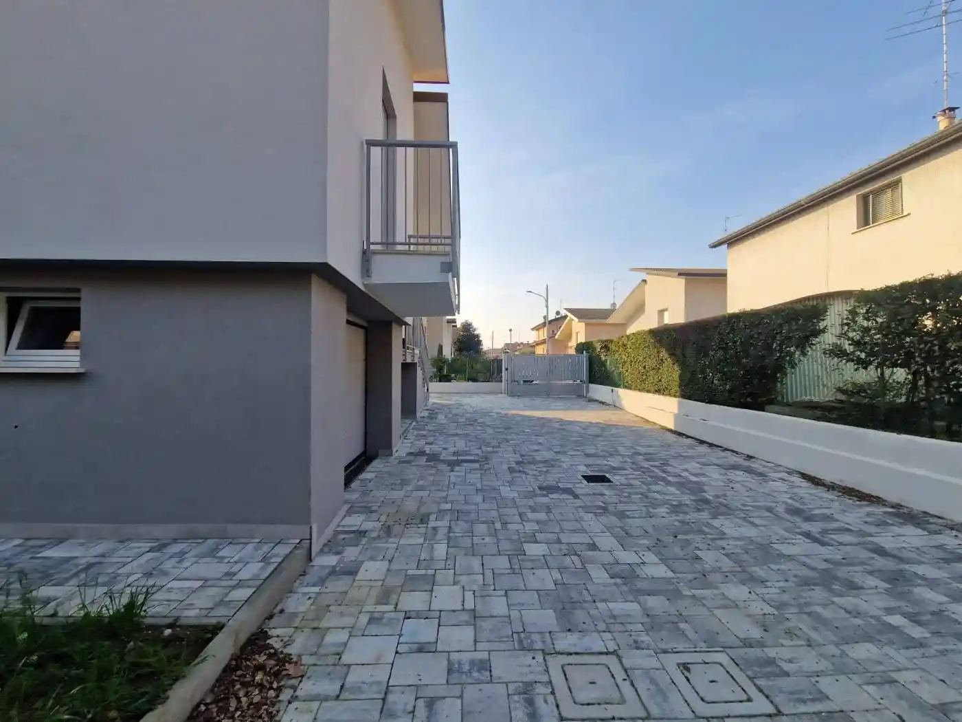 Villa unifamiliare via Paolo VI 22, Centro, Chiari - foto 4