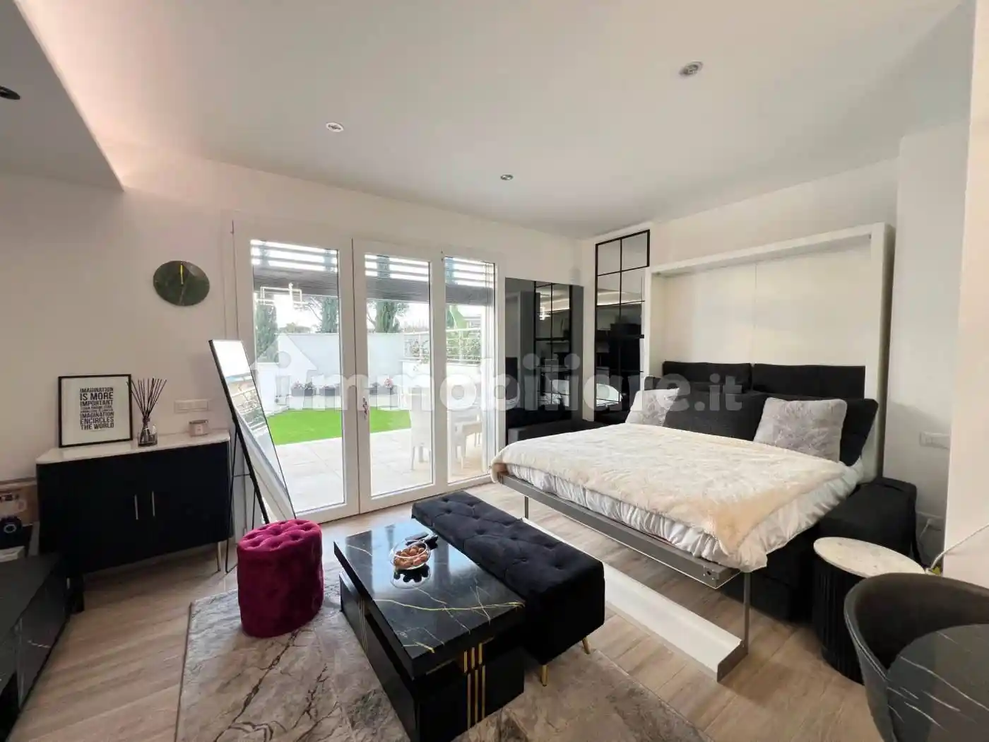 Monolocale via Antonio Lotti 67, Infernetto, Roma - foto 3