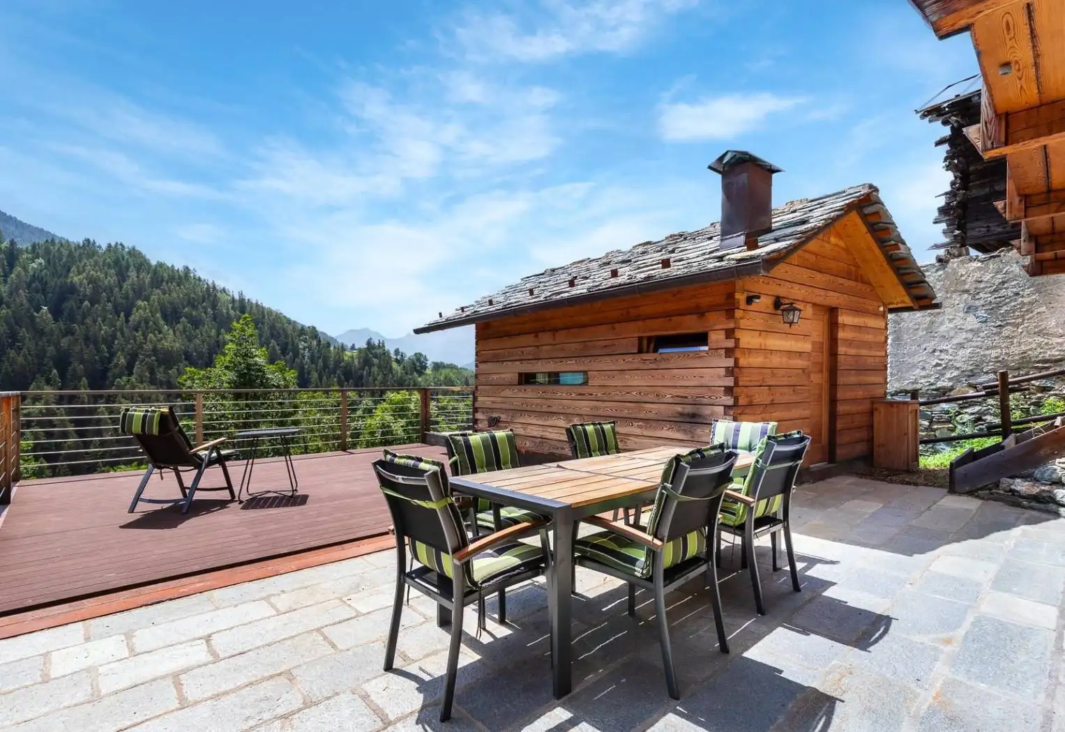 Rustico frazione Herin 1A, Antey-Saint-Andrè - foto 5