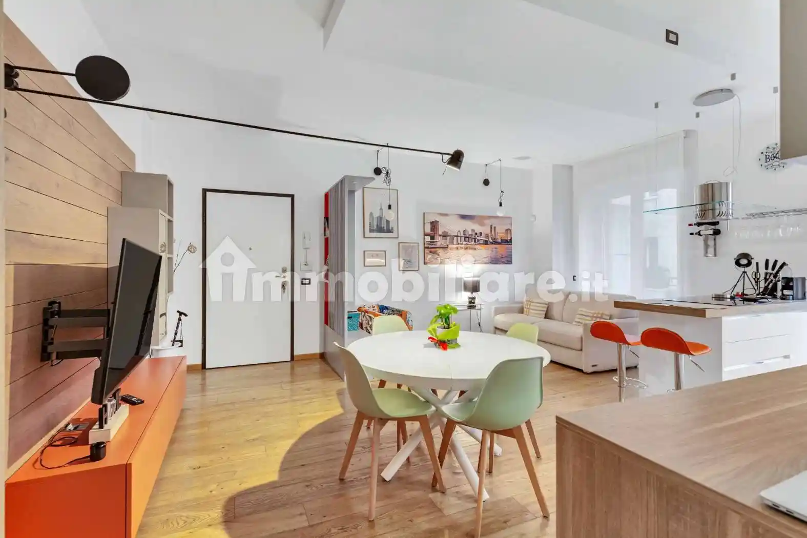 Trilocale viale Lombardia, Città Studi, Milano - foto 4