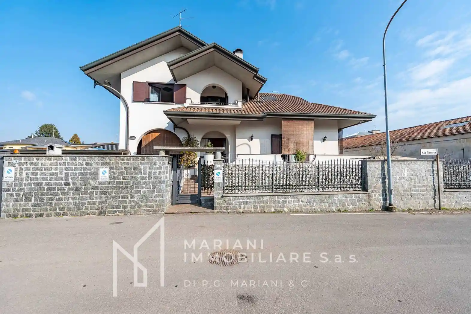 Villa in vendita a Arconate