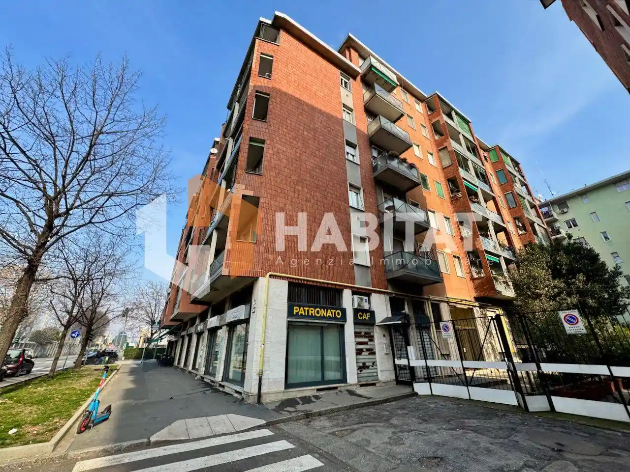 Appartamento in affitto a Milano