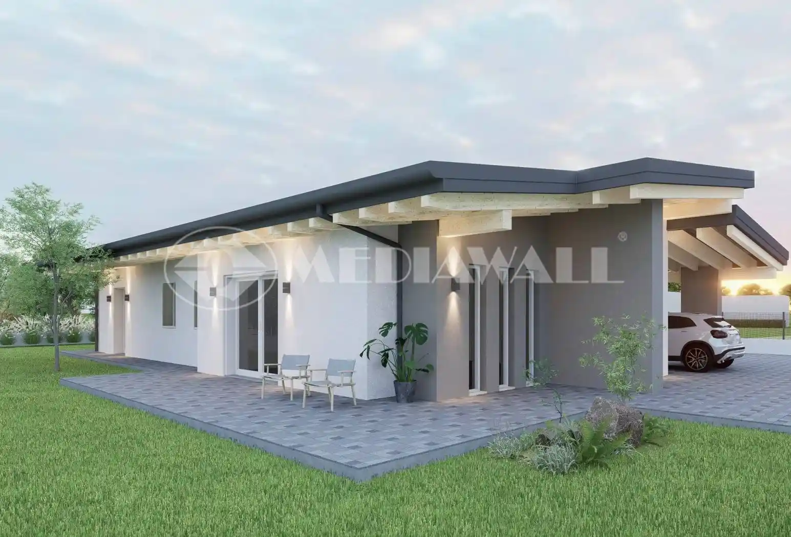 Villa in vendita a Cordenons