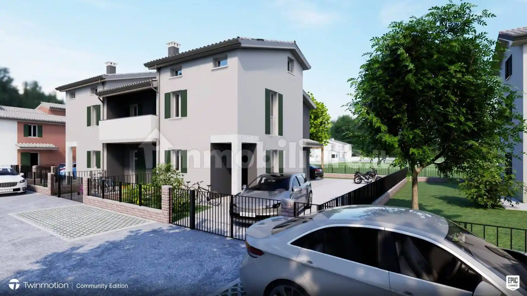 Villetta a schiera - foto 2