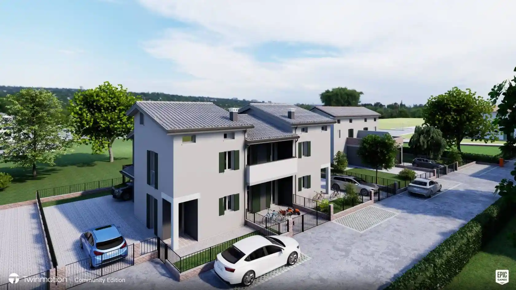 Villetta a schiera - foto 4