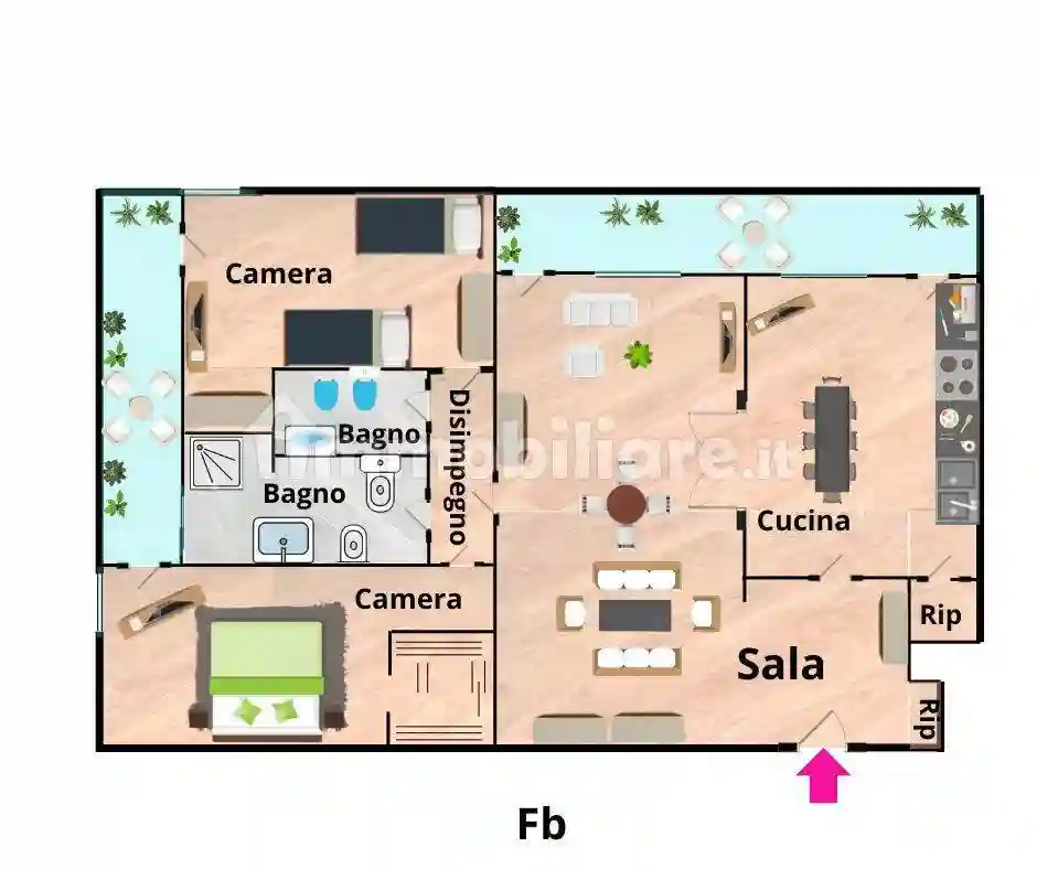 Appartamento - foto 2