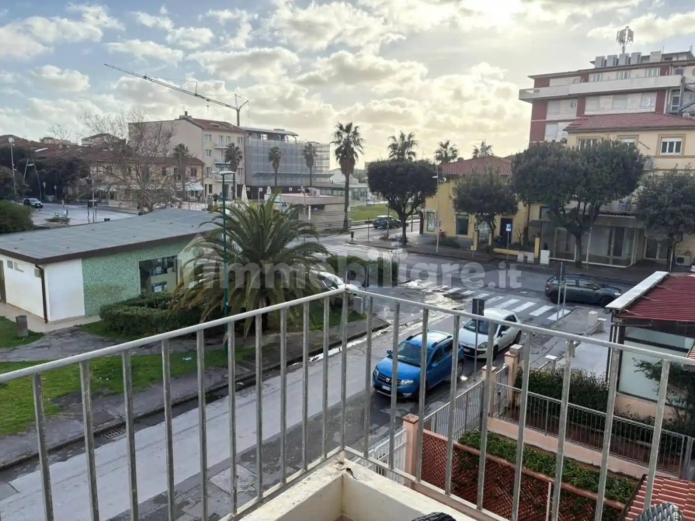 Appartamento in affitto a Camaiore