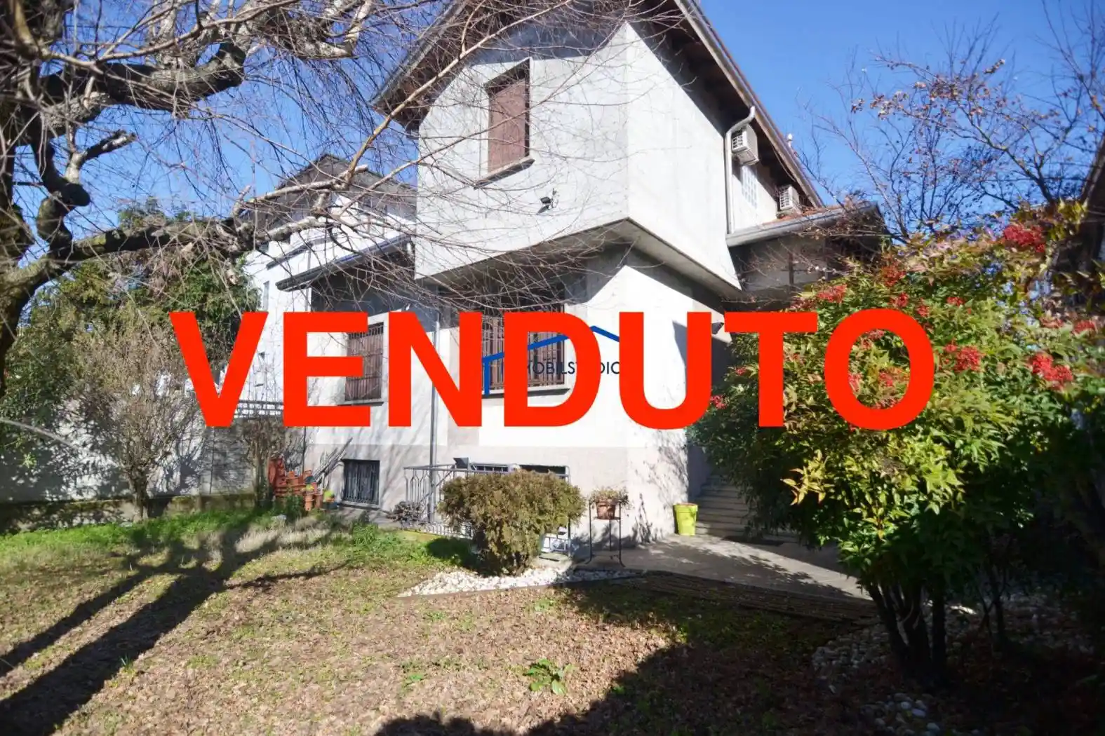 Villa in vendita a Busto Arsizio
