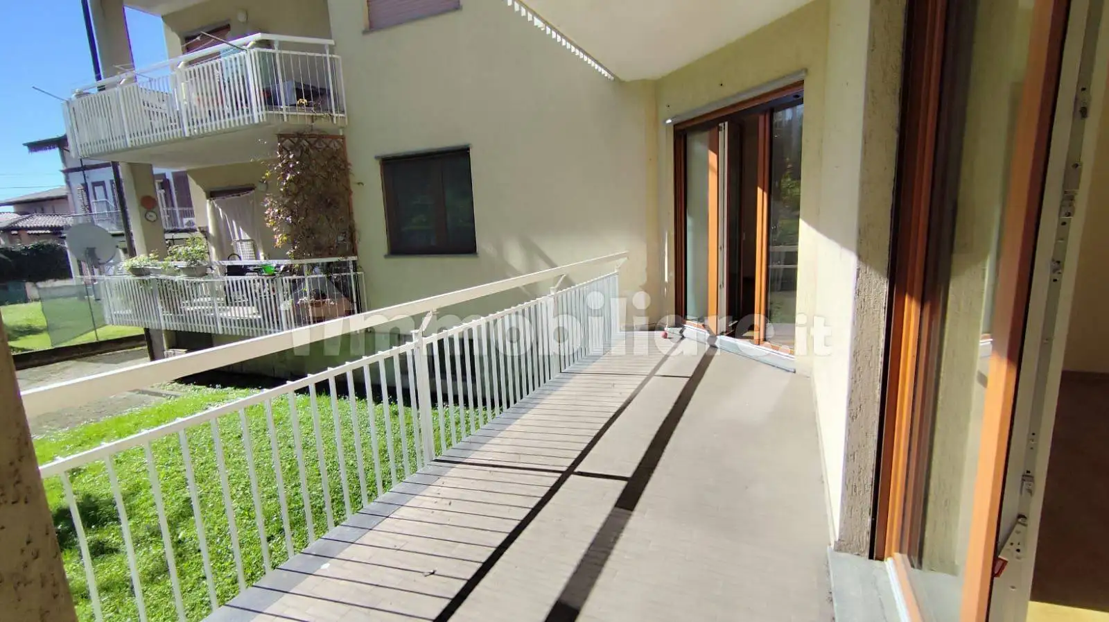 Appartamento in affitto a Albiano d'Ivrea