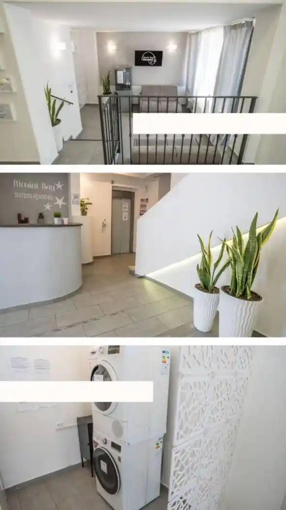 Appartamento in affitto a Rimini