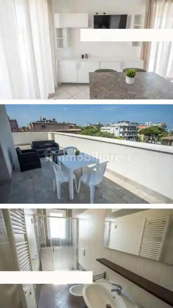Bilocale viale Ludovico Ariosto 18B, Tripoli Mare, Rimini - foto 4