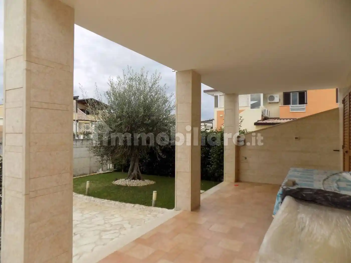 Villa unifamiliare, ottimo stato, 206 m², Lido, Policoro - foto 4