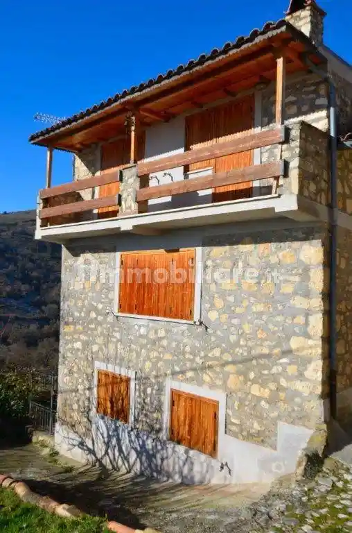 Terratetto unifamiliare Santo Iona, Santo Iona, Ovindoli - foto 2