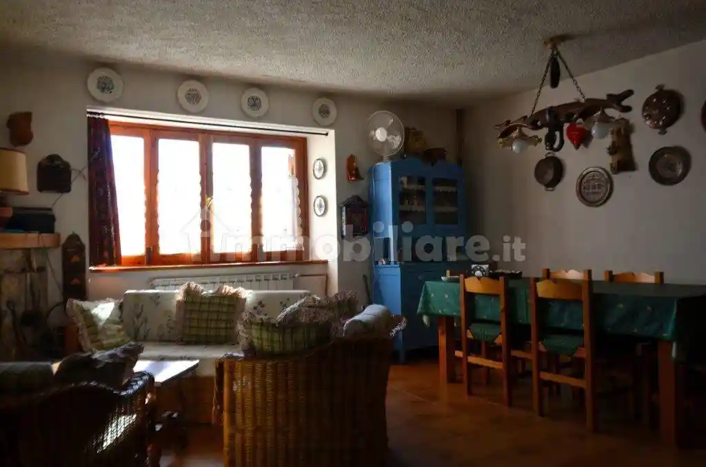 Terratetto unifamiliare Santo Iona, Santo Iona, Ovindoli - foto 5