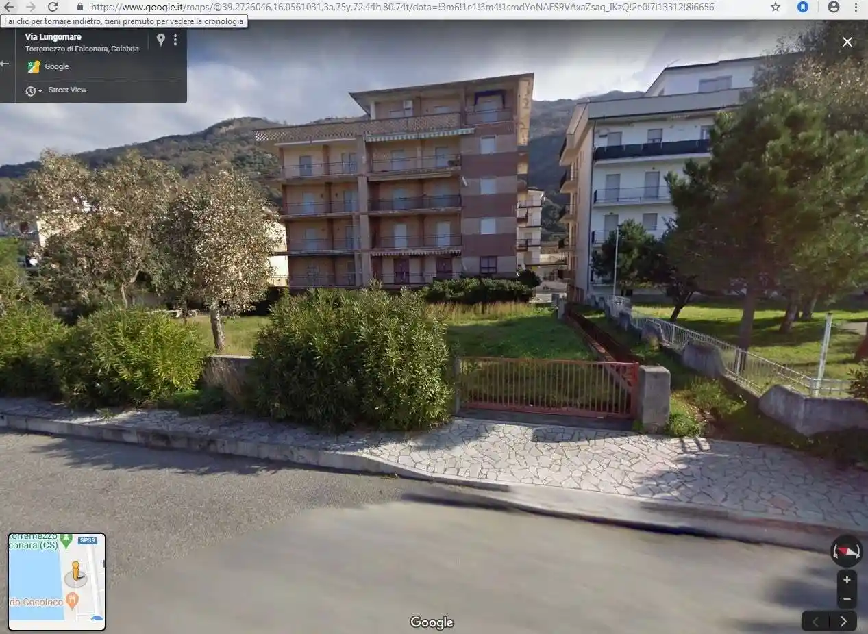 Appartamento in vendita a Falconara Albanese