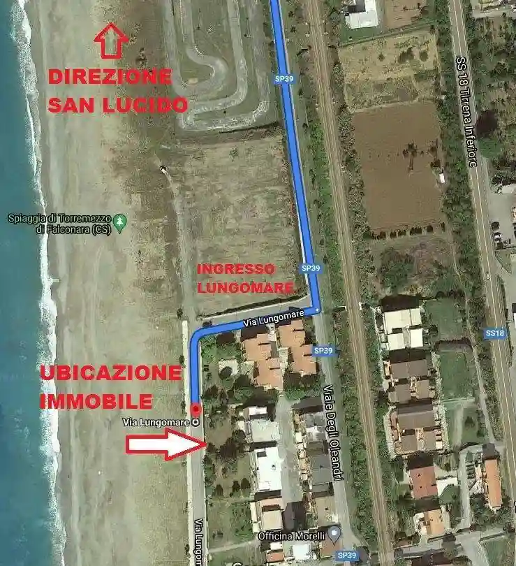 Appartamento via Marinella, Torremezzo Di Falconara, Falconara Albanese - foto 4