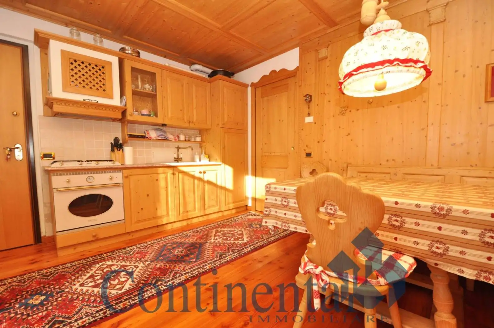 Appartamento in vendita a Piazza Brembana