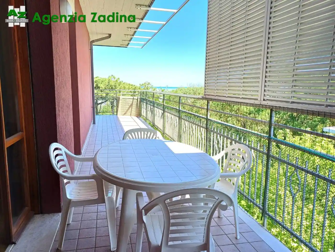 Appartamento in affitto a Cesenatico