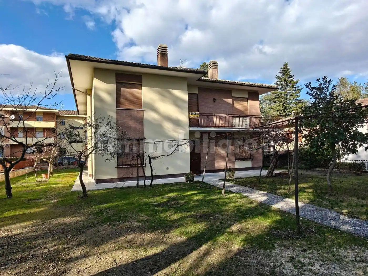 Villa in vendita a San Ginesio