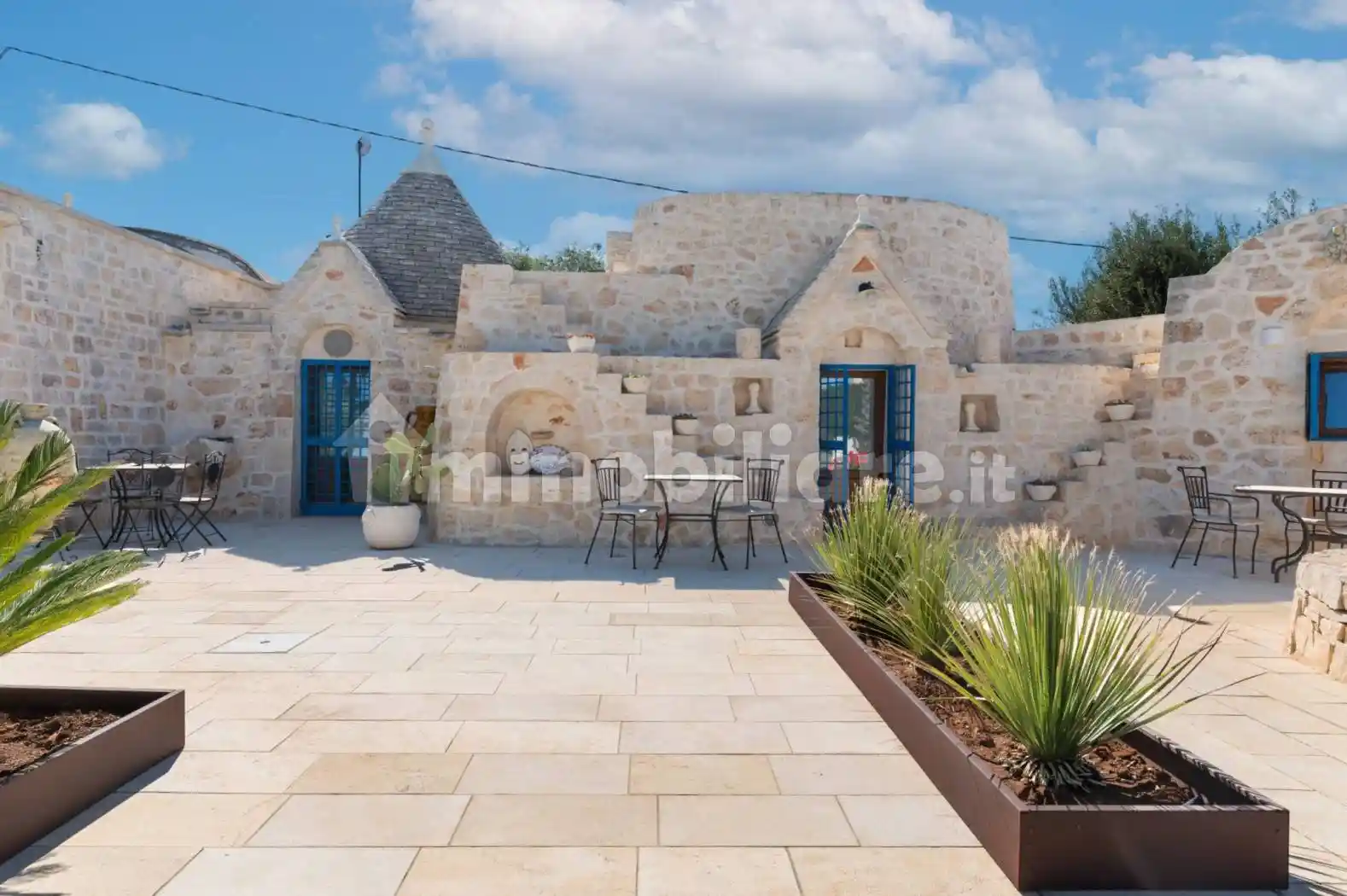 Villa in vendita a Ostuni
