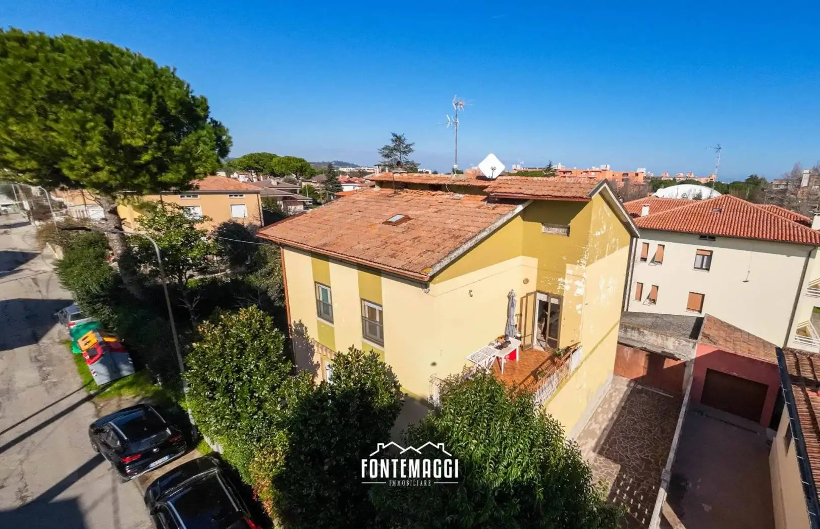 Villa in vendita a Fano