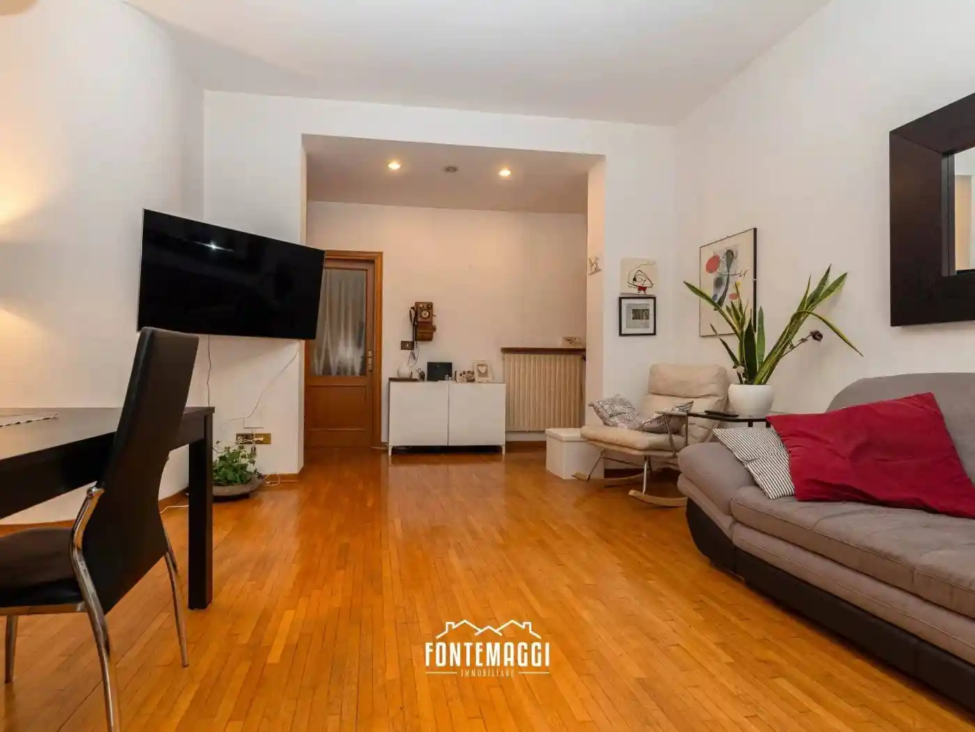 Villa bifamiliare via 25 Aprile, Fano 2 - Flaminio, Fano - foto 3