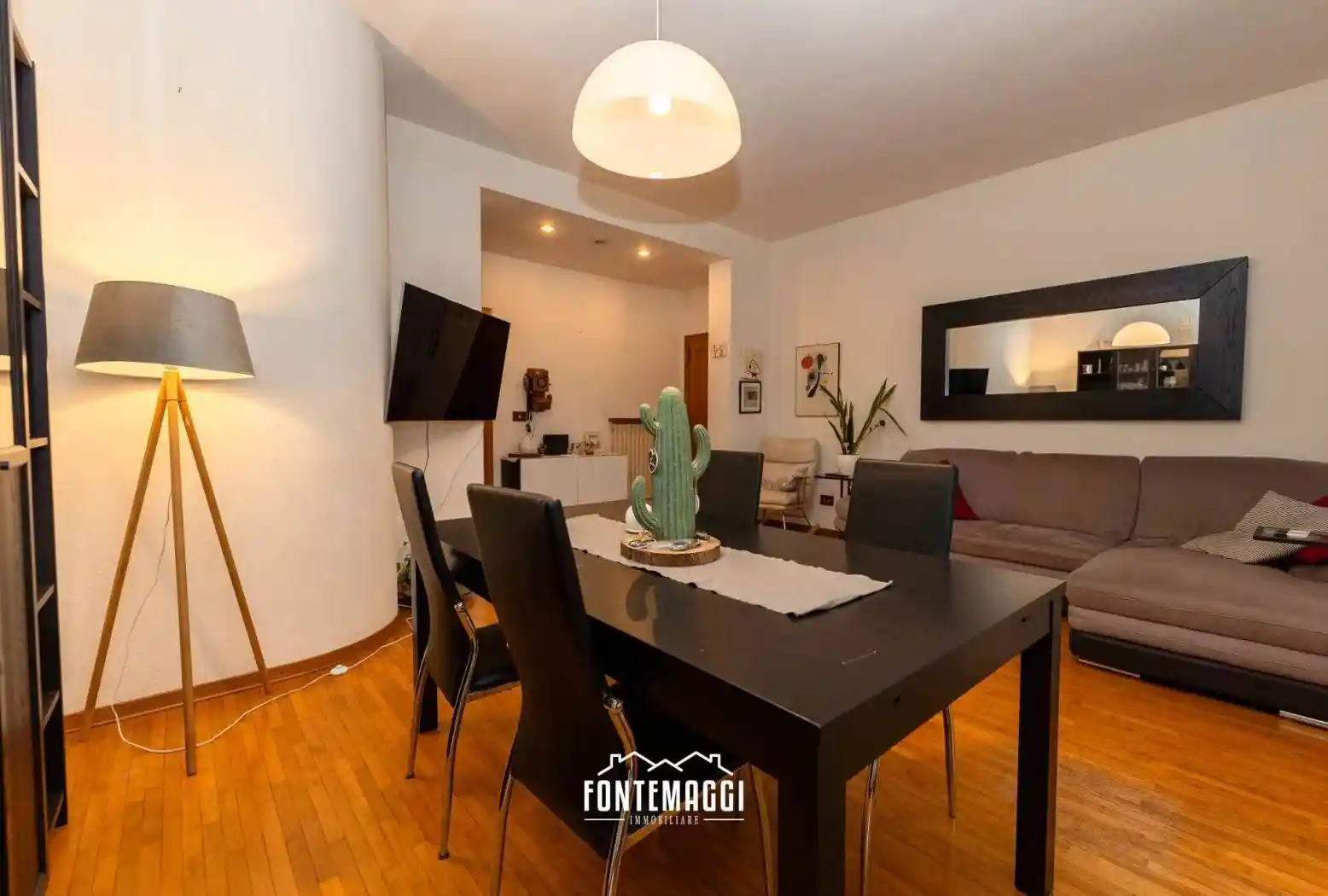 Villa bifamiliare via 25 Aprile, Fano 2 - Flaminio, Fano - foto 4