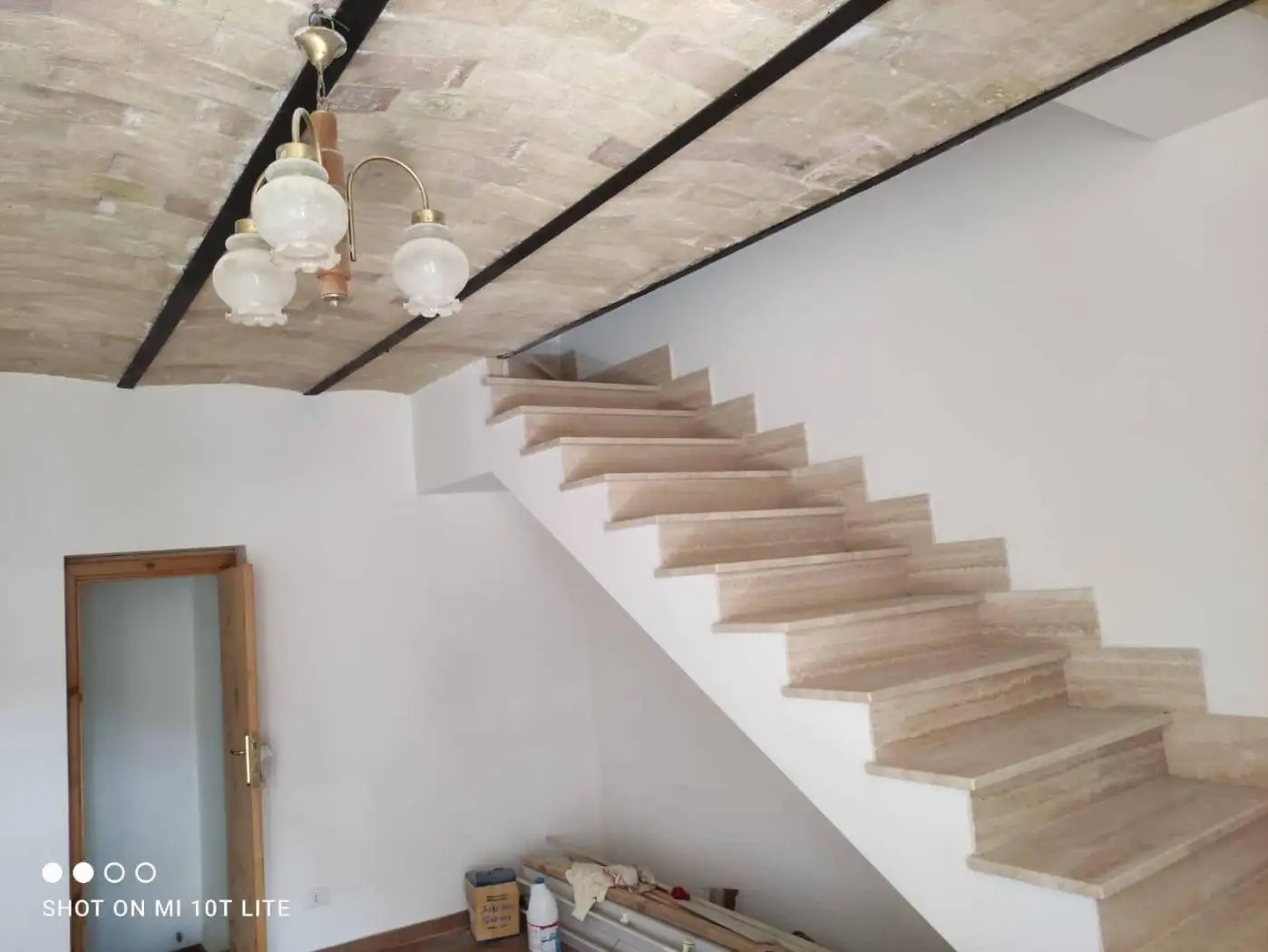 Terratetto unifamiliare via Cortina 6, Casale, Cocullo