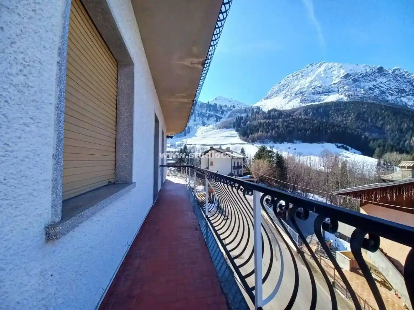 Appartamento in vendita a Valbondione