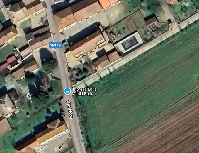 Villa in vendita a Bosco Marengo