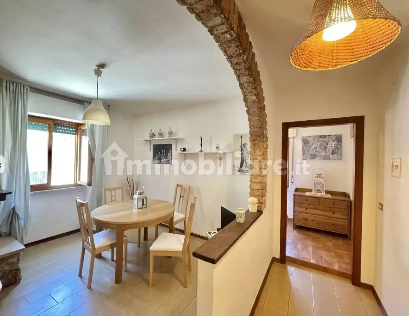 Appartamento in vendita a Massa Marittima