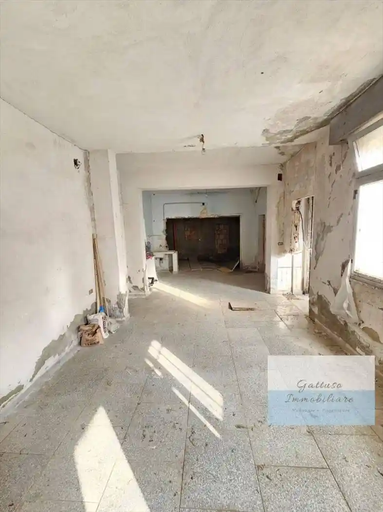 Appartamento da ristrutturare, piano terra, Modena - San Giorgio Extra, Reggio Calabria - foto 4