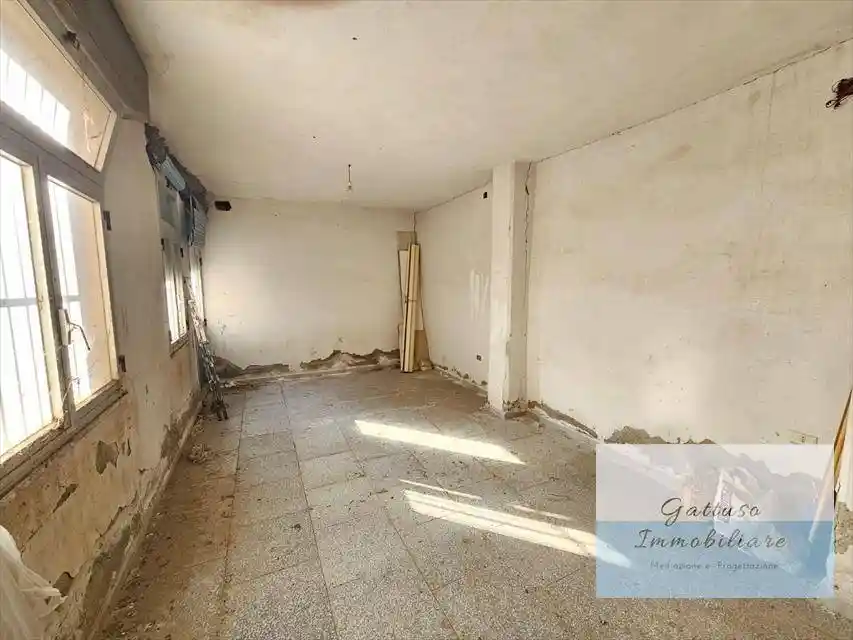 Appartamento da ristrutturare, piano terra, Modena - San Giorgio Extra, Reggio Calabria - foto 5