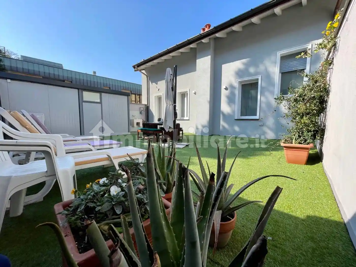 Appartamento in affitto a Varese