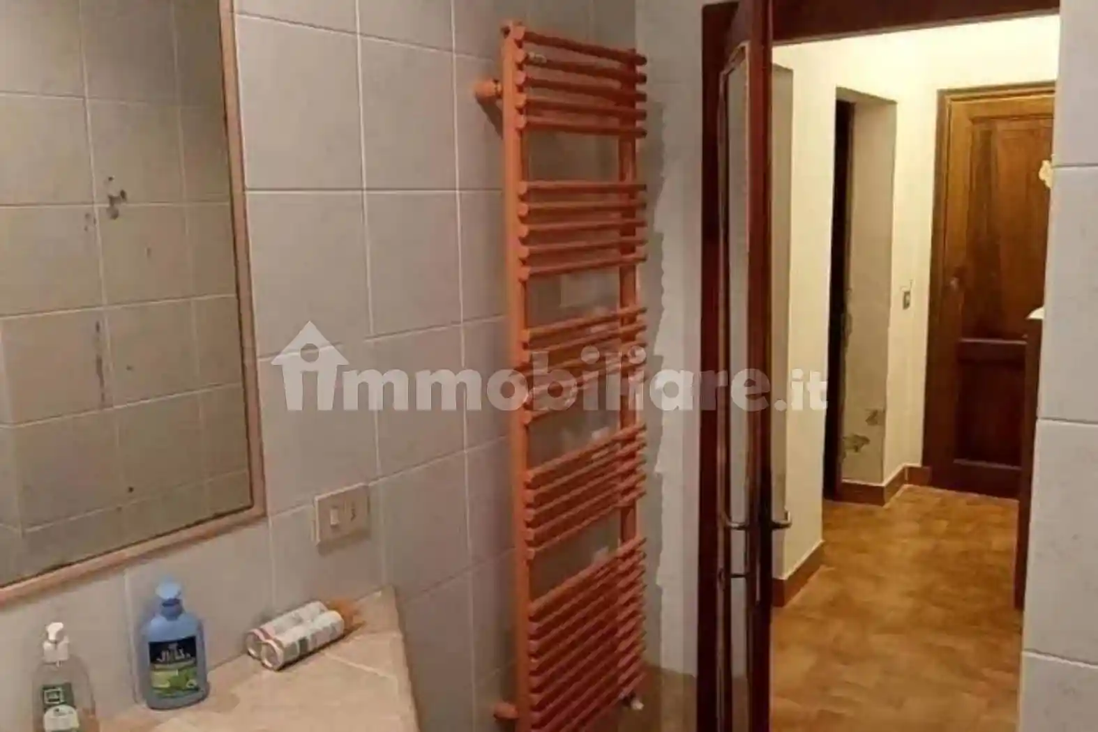 Monolocale Strada di Pieve al Bozzone, Fuori Porta Pispini, Siena - foto 4