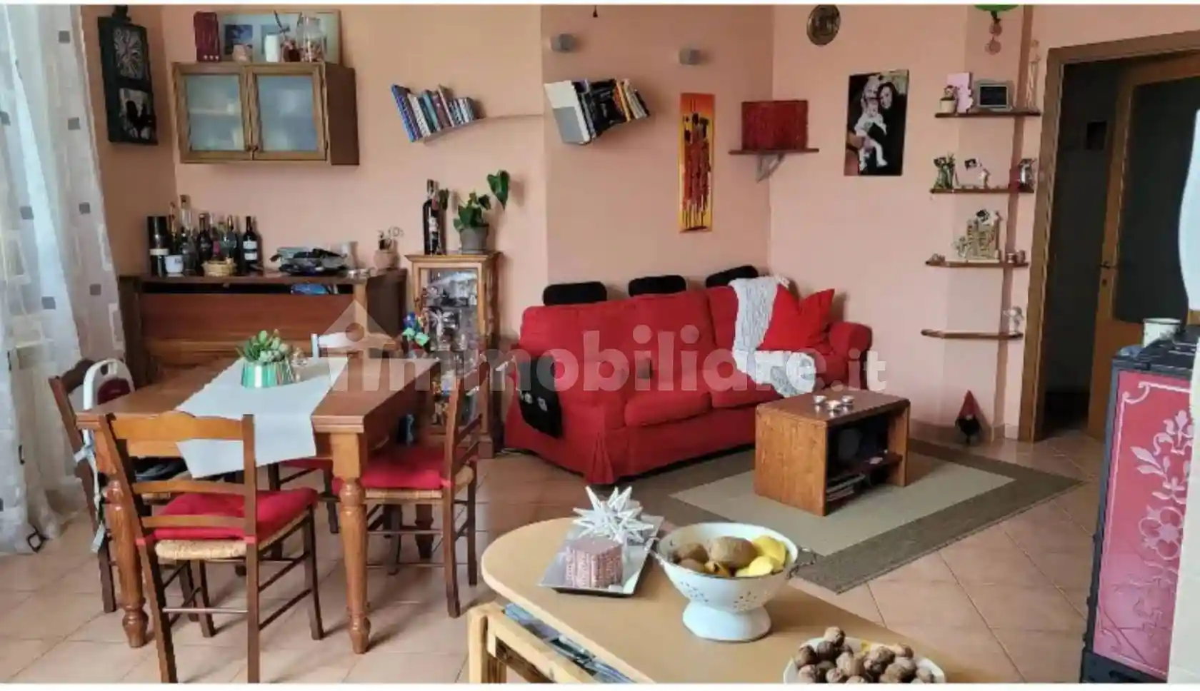 Appartamento in vendita a Montepulciano