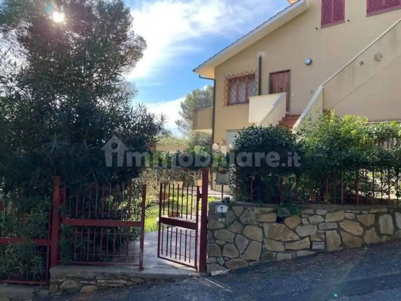 Appartamento in vendita a Rosignano Marittimo