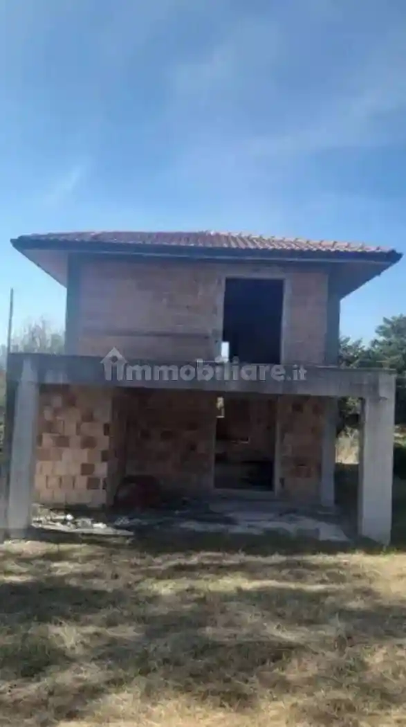 Rustico - Casale in vendita a Rocchetta a Volturno