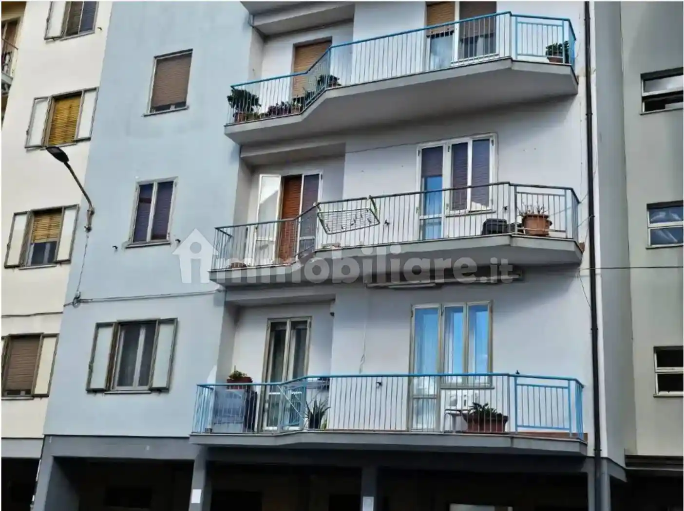 Appartamento in vendita a Campobasso